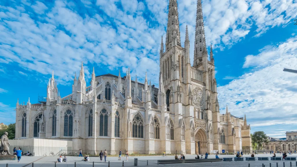 Bordeaux Cathedral