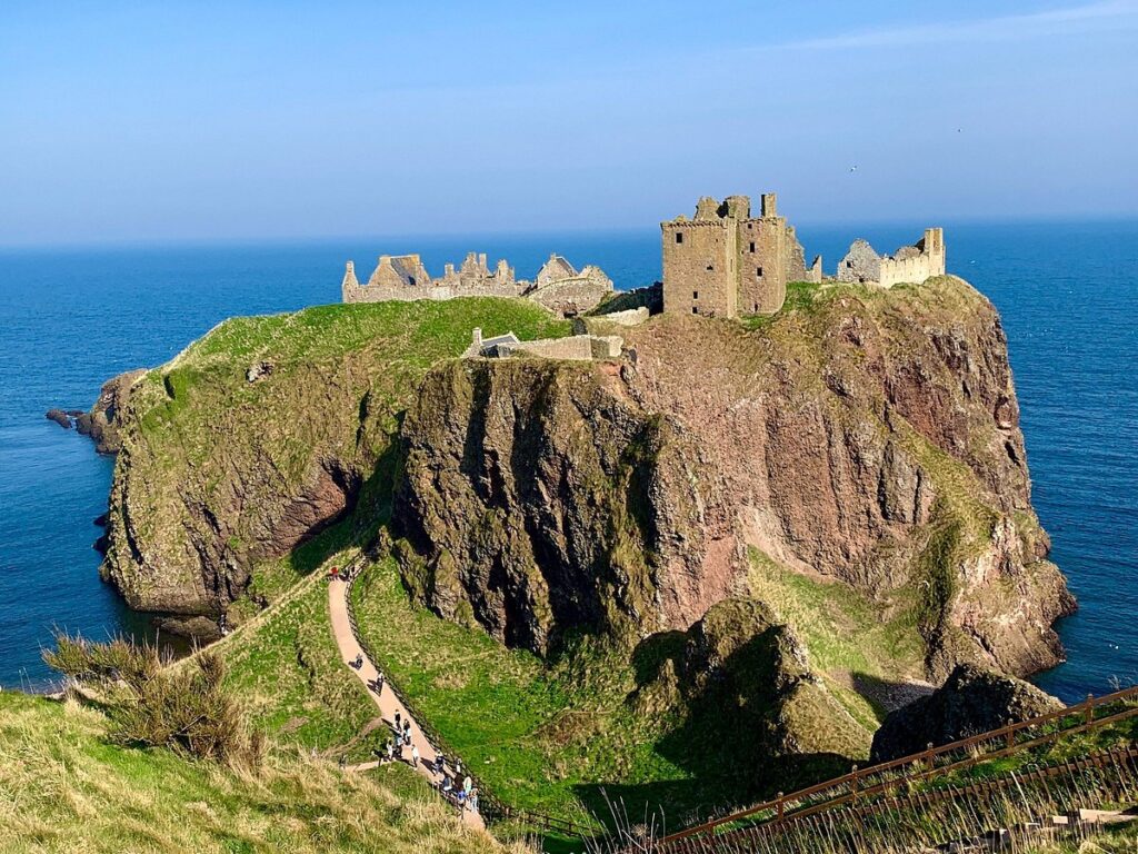 Dunnottar Castle