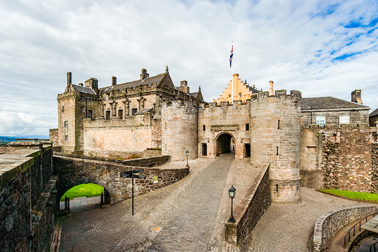 Stirling Castle