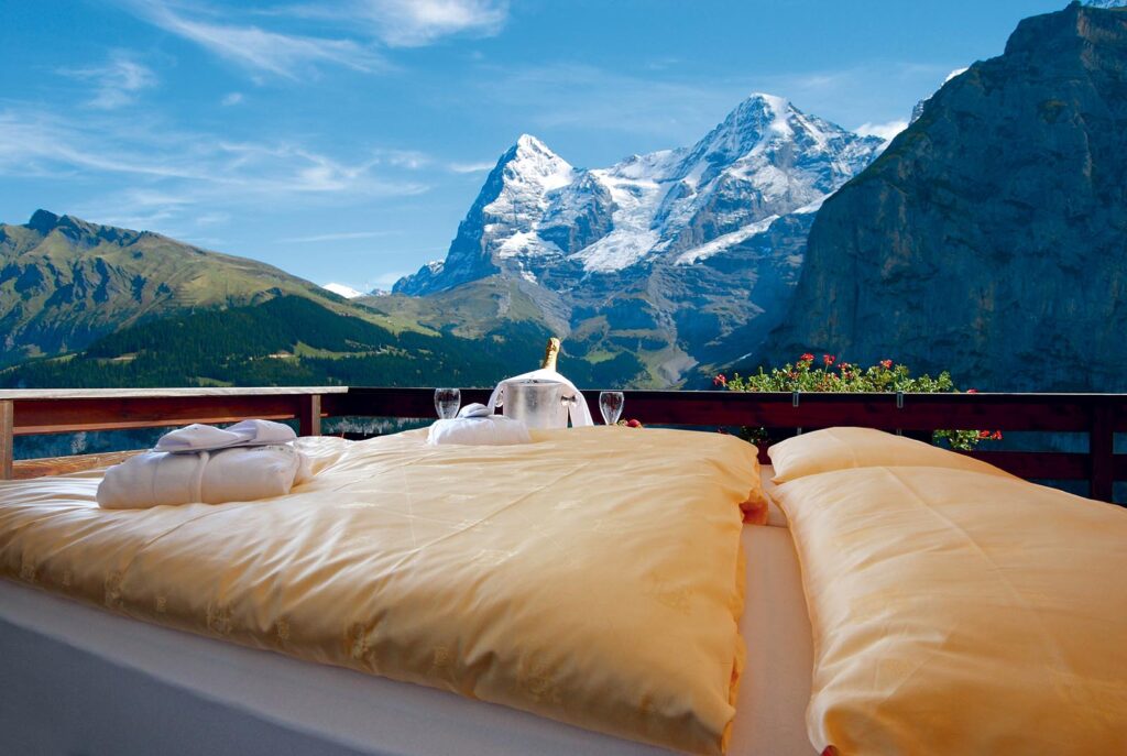 Eiger Mürren Swiss Quality Hotel