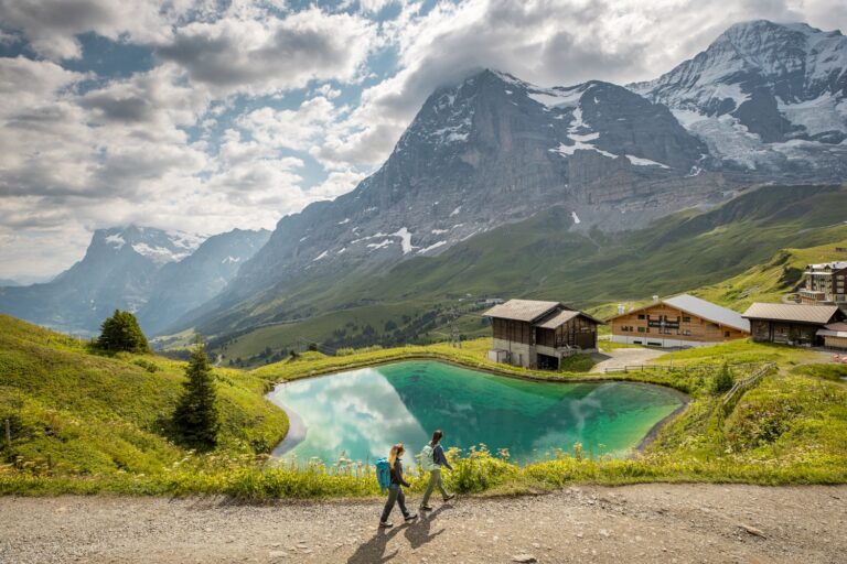 Kleine Scheidegg