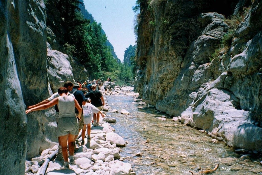 Samaria Gorge