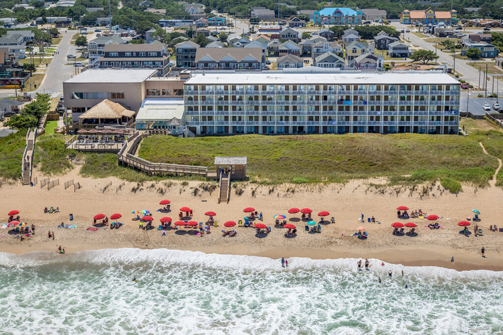 Ramada Plaza by Wyndham Nags Head Oceanfront