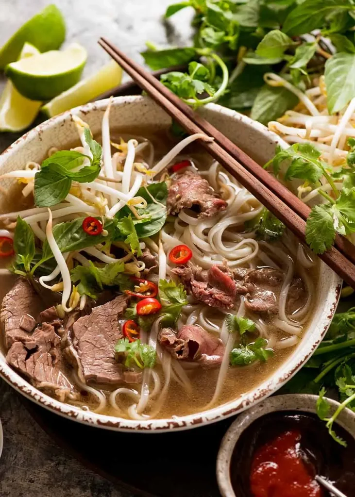 Vietnamese Pho