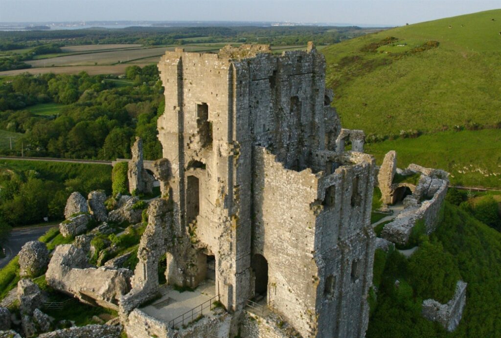 Corfe Castle