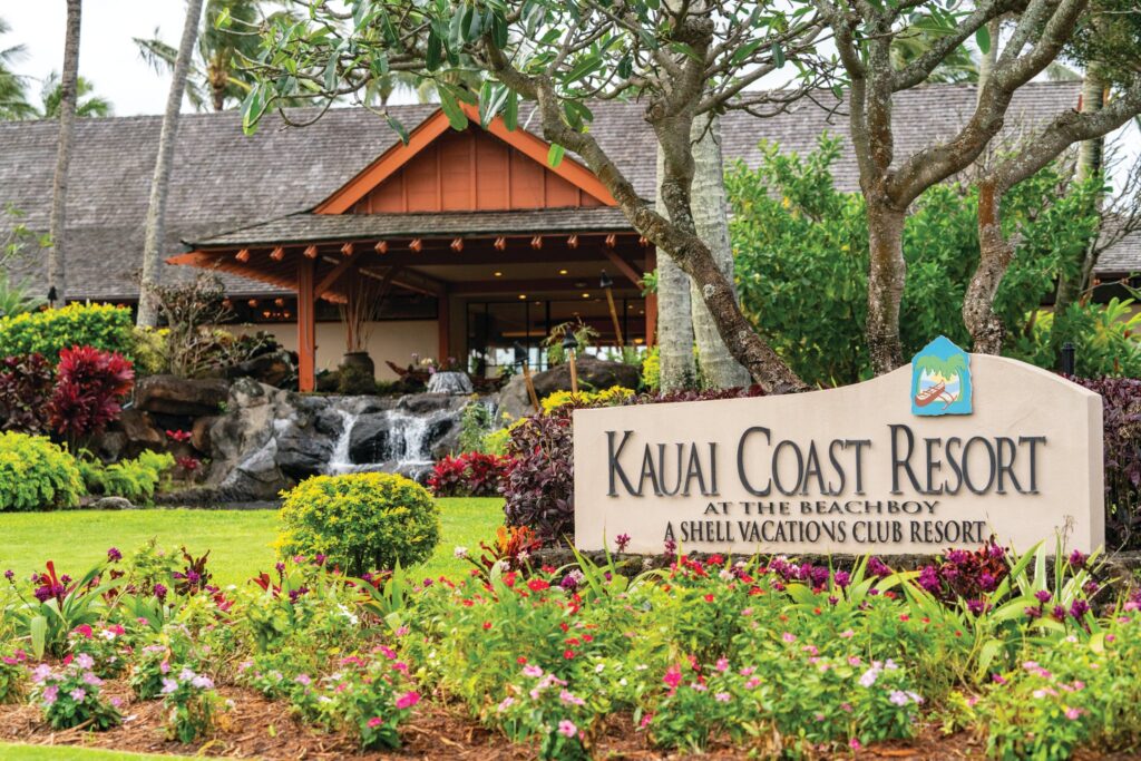 Kauai Coast Resort