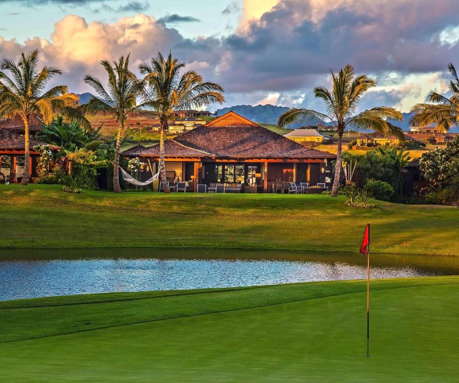 The Lodge at Kukui'ula