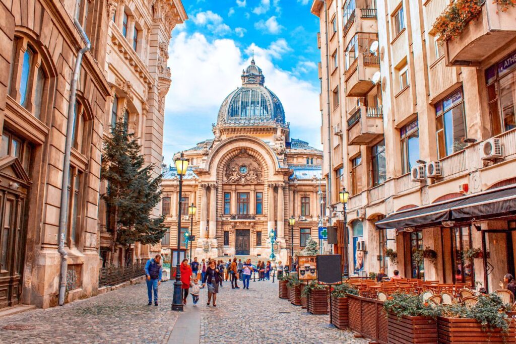 Bucharest, Romania