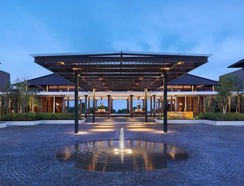 Radisson Blu Bali Uluwatu