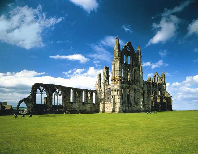 Whitby Abbey