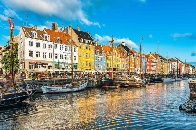 Best Places To Stay in Copenhagen