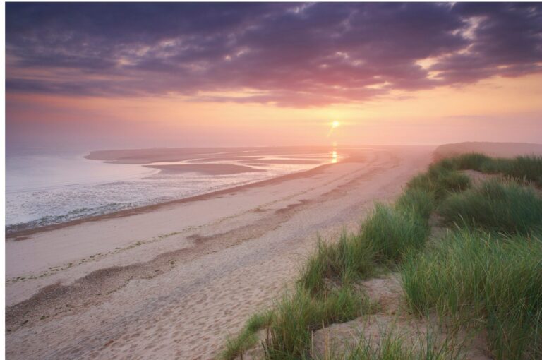 Holkham Beach