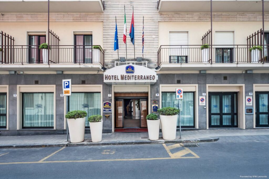 Hotel Mediterraneo