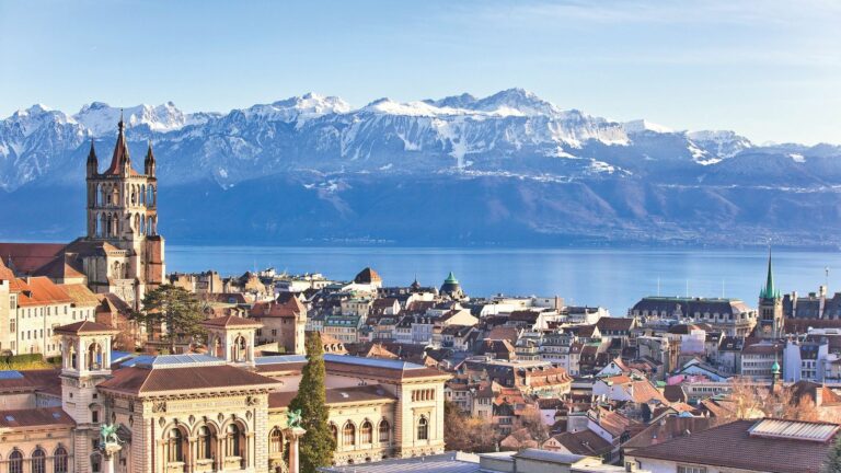 Lausanne