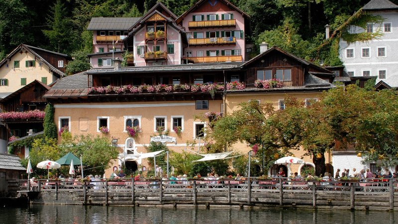 Bräugasthof Hallstatt