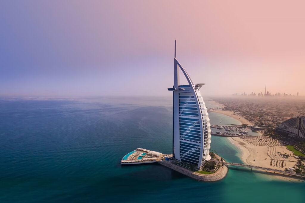 Burj Al Arab Jumeirah: 