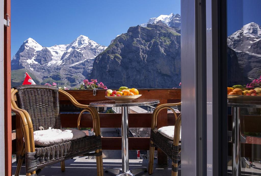 Eiger Guesthouse