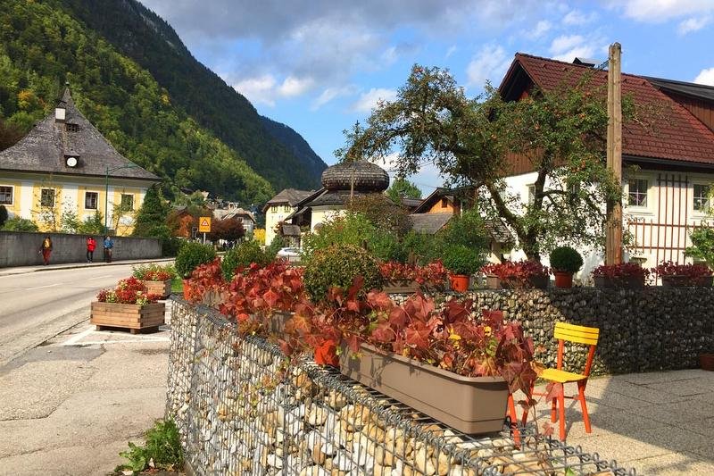 Fenix Hall Boutique Hotel Hallstatt