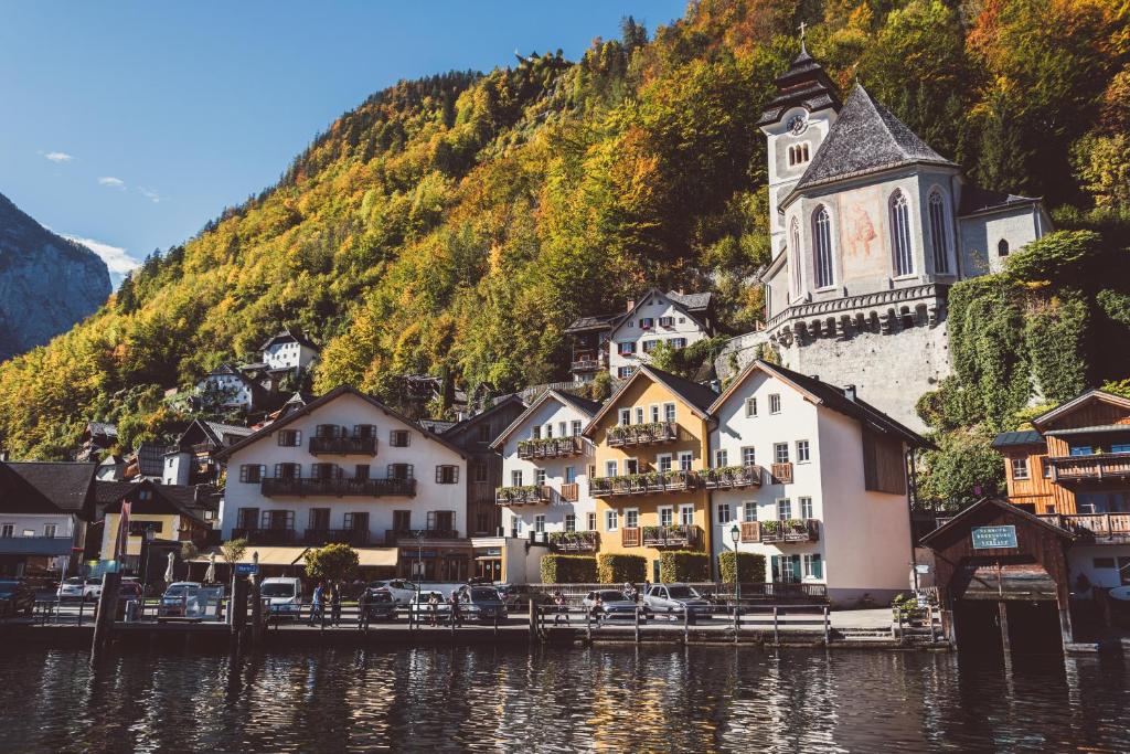 Heritage Hotel Hallstatt