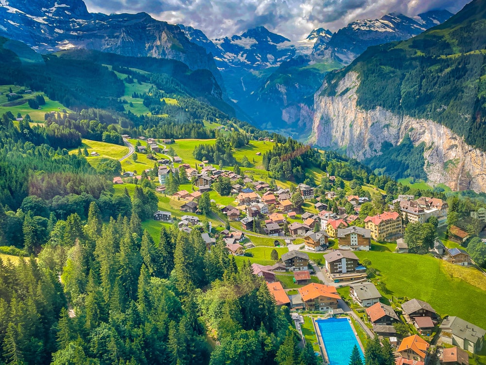 Lauterbrunnen