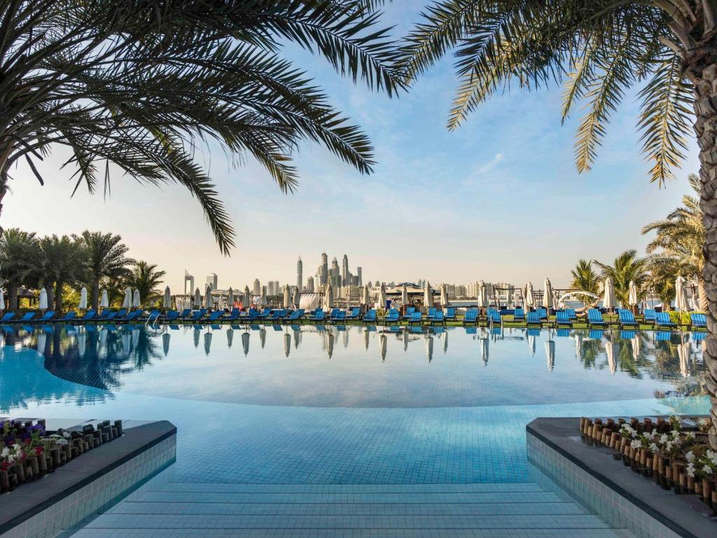 Rixos The Palm Hotel & Suites - Ultra All Inclusive