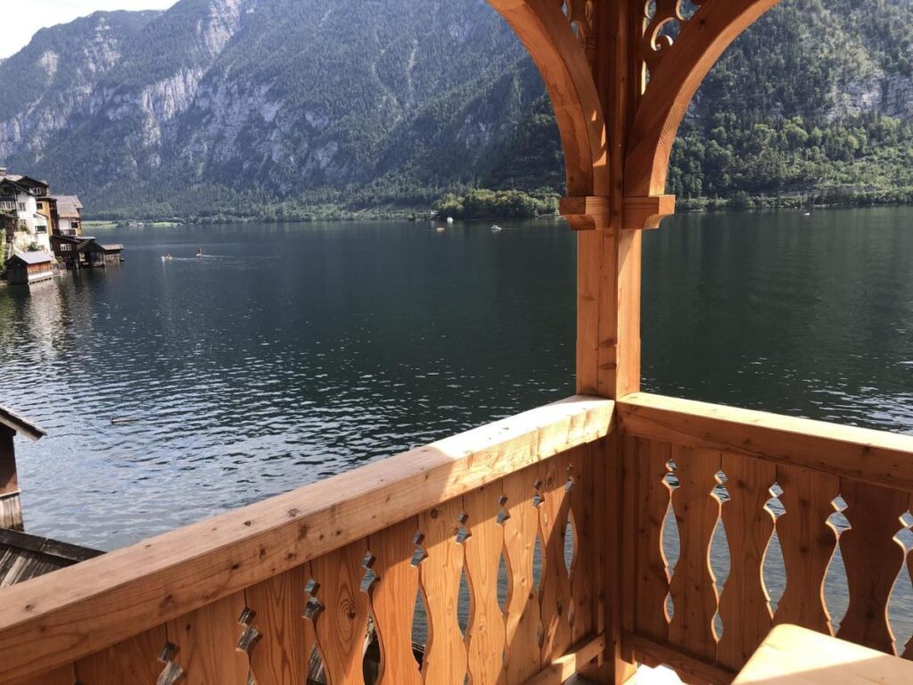 Seehaus am Hallstatter See