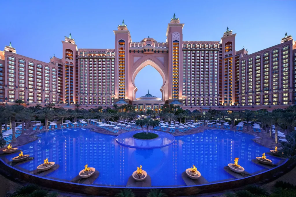 Atlantis, The Palm