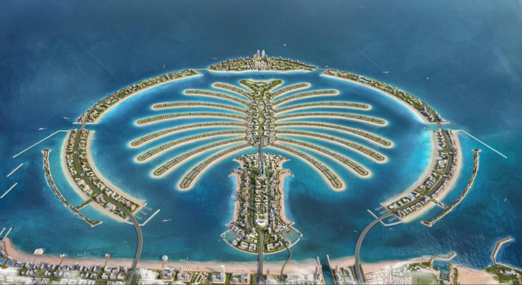 Palm Jumeirah