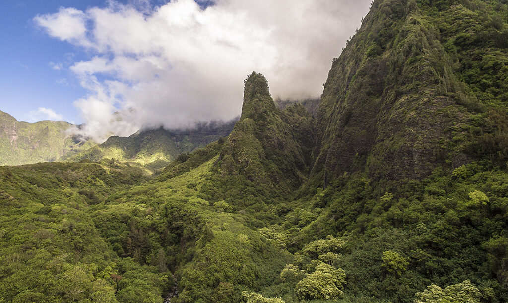 Iao Valley