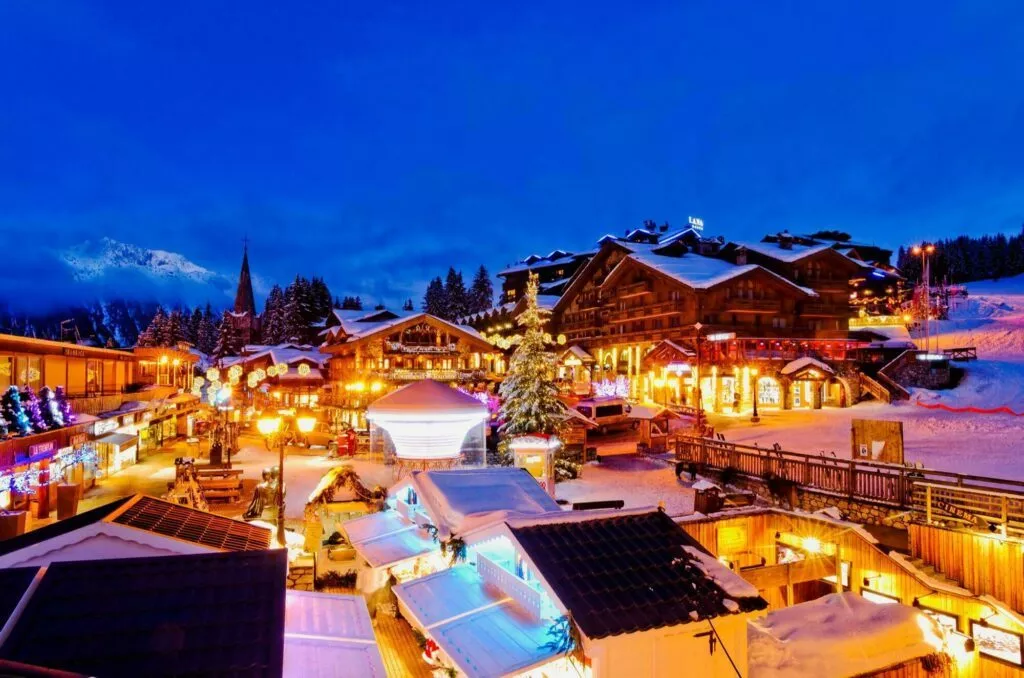 Courchevel